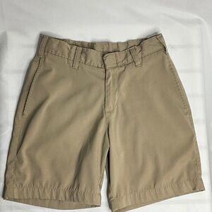 Tom Sawyer Elderwear Kids Tan Shorts Size 26 Husky